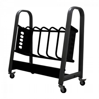Стойка для бодибаров на колёсиках Hasttings Digger HD41V2