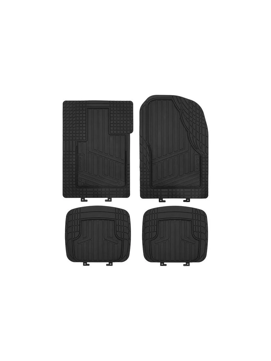 Коврики в салон универсальные для AUDI RS Q3 8U (2013-2015), 4 шт. / Ауди