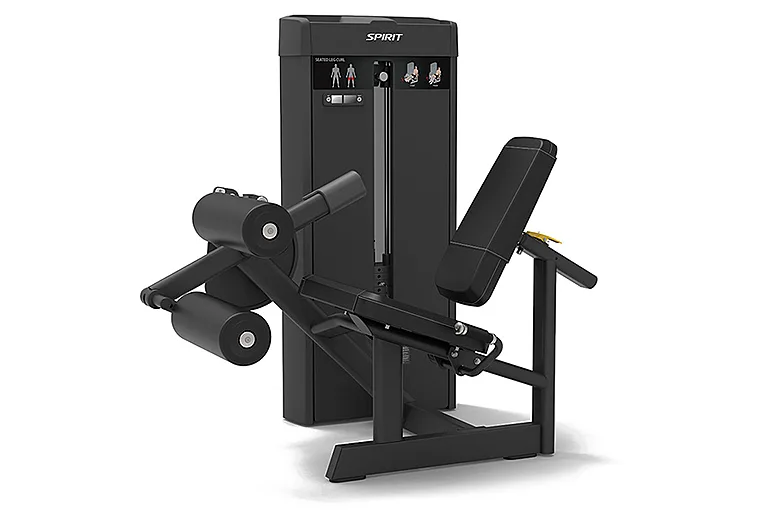 Сгибание ног сидя SPIRIT SP-4306