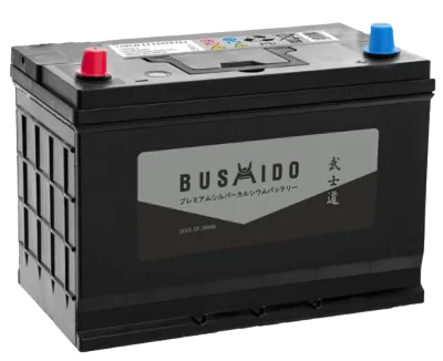Аккумулятор BUSHIDO 115D31R 100 Ач прям. пол. 800A 302x172x220