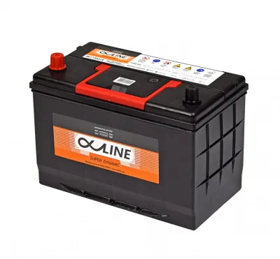 Аккумулятор Alphaline SD 115D31R 100 Ач прям. пол. 850A 302x172x220 (Cat 1152421)