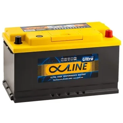 Аккумулятор AlphaLine Ultra L5 105 Ач обр. пол. 950А 353x175x190