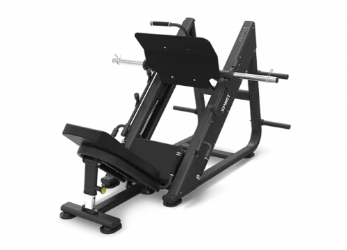 Жим ногами под углом 45 градусов SPIRIT SP-4216