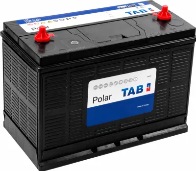 Аккумулятор TAB POLAR 31S-1000 140 винты 1000A 330x173x240