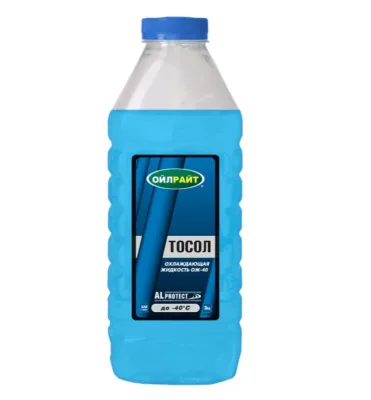Тосол -40 OilRight 2 кг.