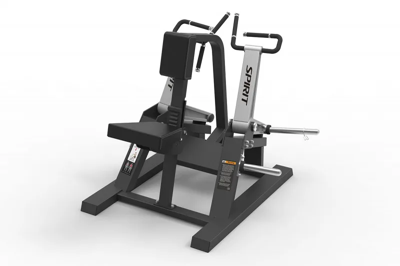 Гребная тяга с упором в грудь SPIRIT SP-4502