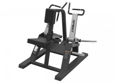 Гребная тяга с упором в грудь SPIRIT SP-4502