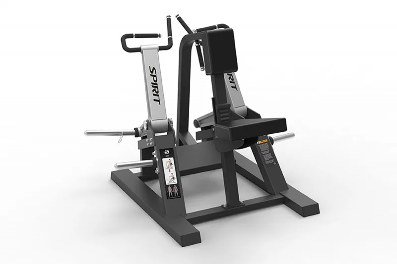 Гребная тяга с упором в грудь SPIRIT SP-4502