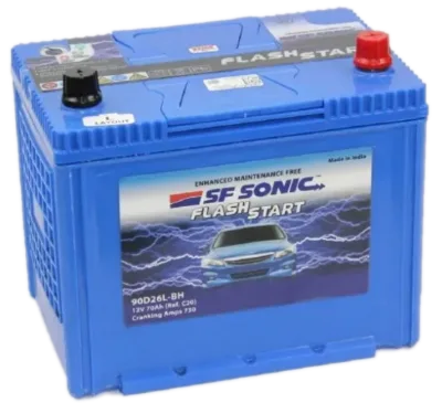 Аккумулятор Exide SF Sonic 90D26R 70 Ач прям. пол. 730А 260x173x220