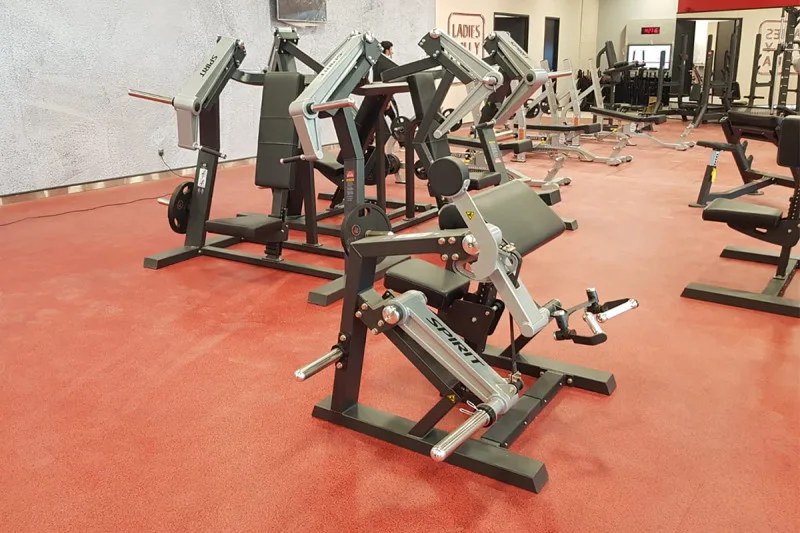 Наклонный жим от груди SPIRIT SP-4504