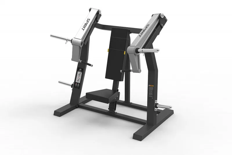 Наклонный жим от груди SPIRIT SP-4504