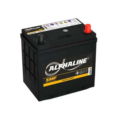 Аккумулятор AlphaLine MF46B19L 44R обр.пол 400A 186x127x220