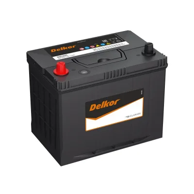 Аккумулятор DELKOR 90D26R 80 Ач прям. пол. 680A 260x173x225