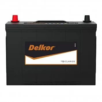 Аккумулятор DELKOR 125D31R 105 Ач прям. пол. 800A 306x173x220