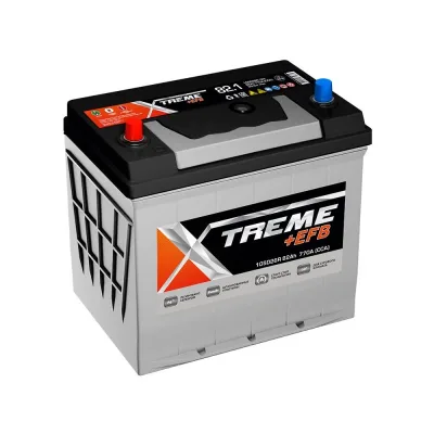 Аккумулятор XTREME +EFB 105D26L 82 Ач прям. пол. 770A 261x173x220