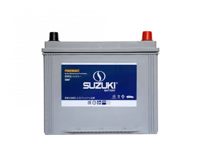 Аккумулятор SUZUKI 80D26L 70 Ач обр. пол. 620А 257х176х225