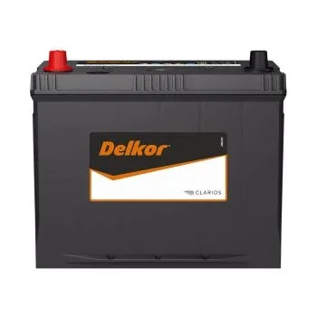 Аккумулятор DELKOR 80D26R 75 Ач прям. пол. 600A 260x173x220