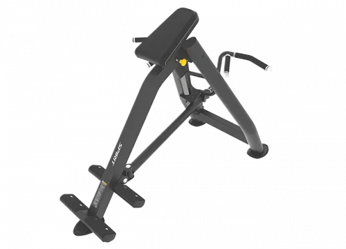 Т-образная тяга с упором в грудь SPIRIT SP-4231