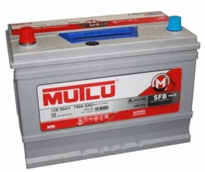 Аккумулятор Mutlu Asia SFB M2 90 Ач прям. пол. 720A 306x173x220 SMF (105D31FR)