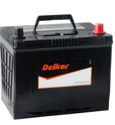 Аккумулятор DELKOR (JP) 110D26L 90 Ач обр. пол. 720A 260x173x225