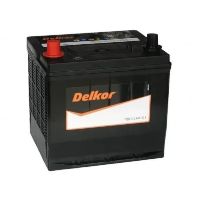 Аккумулятор DELKOR (26-550) 58 Ач прям. пол. 540A 206x172x205