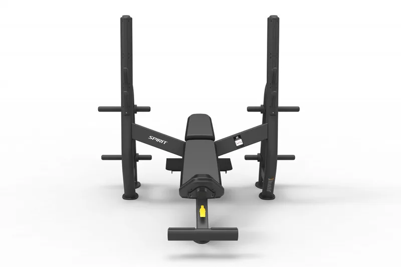 Олимпийская скамья для жима под углом SPIRIT SP-4210