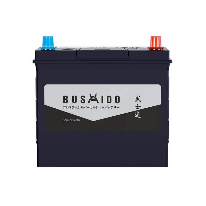 Аккумулятор BUSHIDO 85D26L 75 Ач обр. пол. 650A 260x172x220