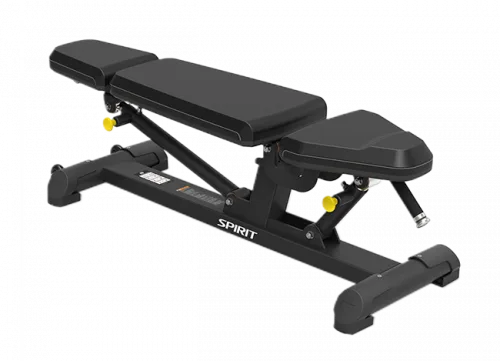 Регулируемая скамья SPIRIT SP-4204