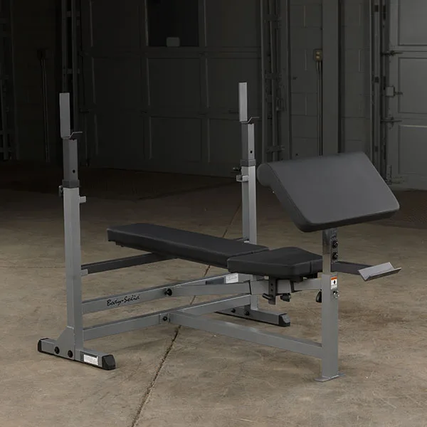 Опция парта на бицепс Body Solid GPCA-1