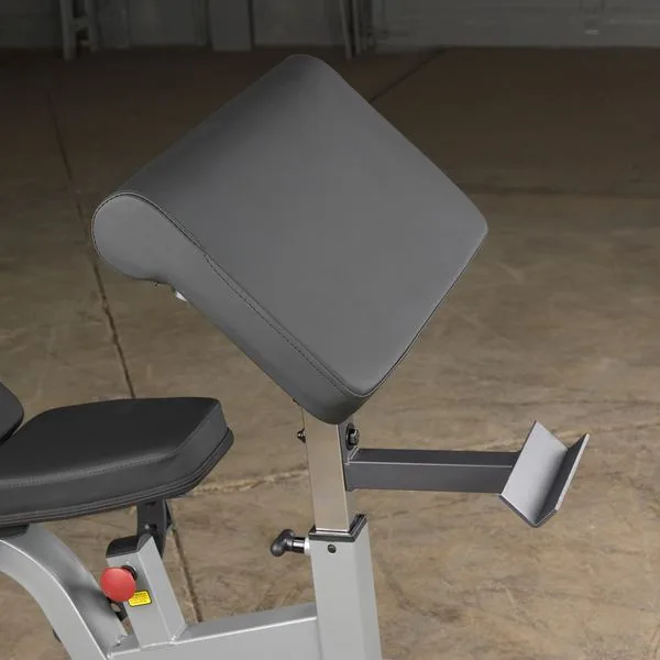 Опция парта на бицепс Body Solid GPCA-1