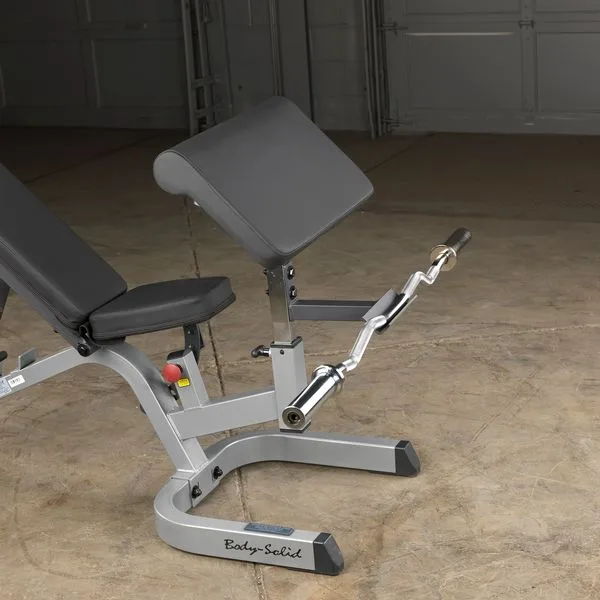 Опция парта на бицепс Body Solid GPCA-1