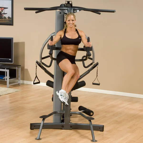 Опция пресс-брусья Body Solid FKR
