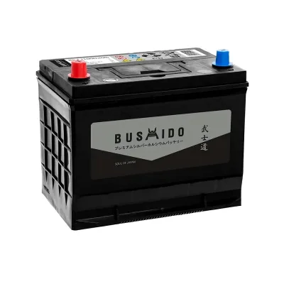 Аккумулятор BUSHIDO 100D26R 85 Ач прям. пол. 700A 260x173x220