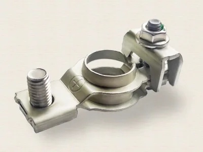 Клемма плюсовая Hyundai Kia Original