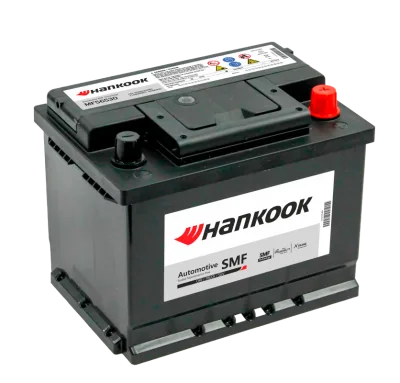 Аккумулятор HANKOOK SMF L2 65 Ач обр. пол. 540А 242x175x190