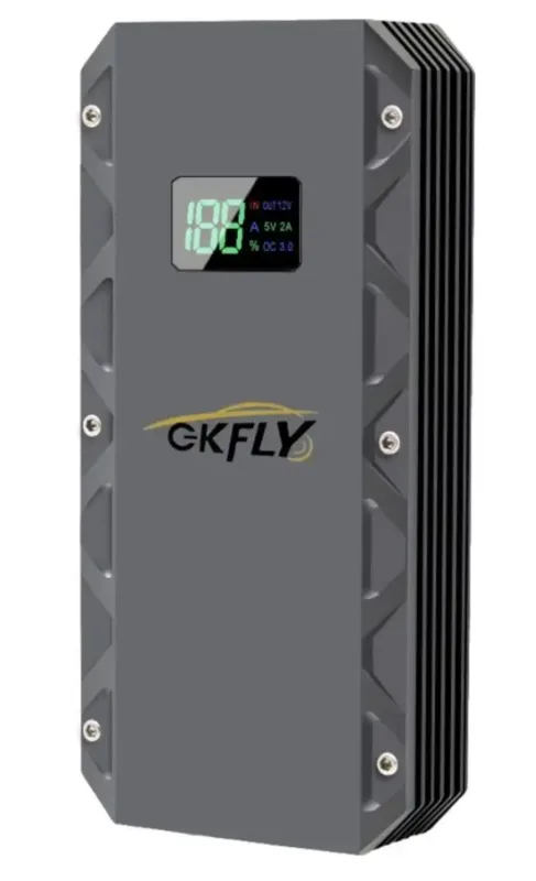 Пусковое устройство для авто GKFLY 9000A 30Ah