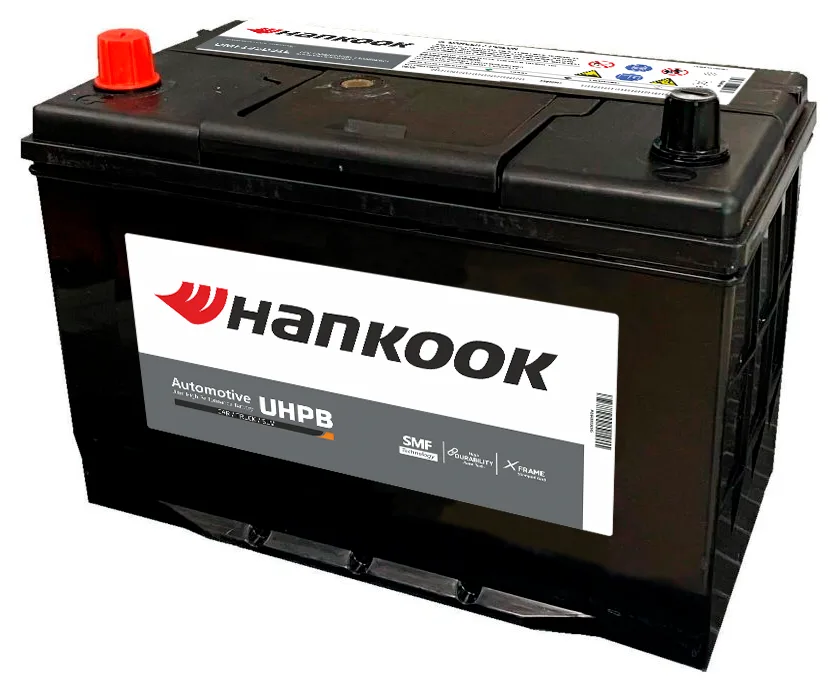 Аккумулятор HANKOOK UHPB MF115D31R 100 Ач прям. пол. 850A 302х172х220