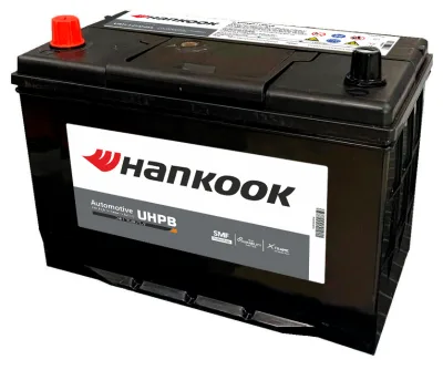 Аккумулятор HANKOOK UHPB MF115D31R 100 Ач прям. пол. 850A 302х172х220