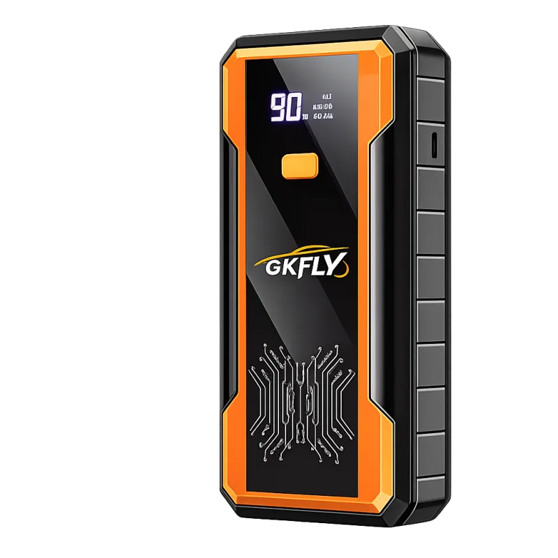 Пусковое устройство для авто GKFLY 4000A