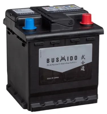 Аккумулятор BUSHIDO L0 SJ 40 Ач обр. пол. 340A 175х170х190