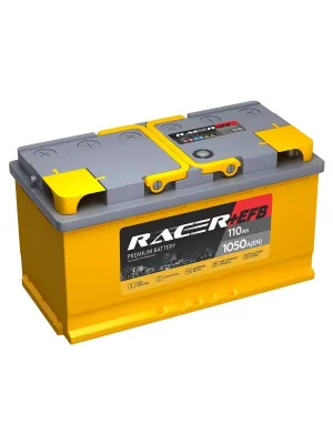 Аккумулятор RACER EFB (АКОМ) 110 Ач прям. пол. 1050A 353x175x190