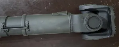 Вал карданный (2556 мм) 6303-2205006-20