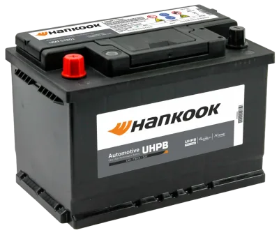 Аккумулятор HANKOOK UHPB 78Ач 780А прям. пол. 278х175х190