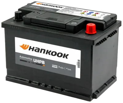 Аккумулятор HANKOOK UHPB 78Ач 780А обр. пол. 278х175х190