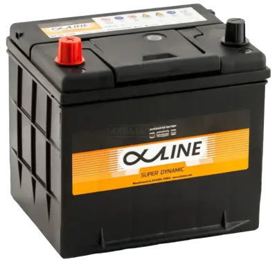 Аккумулятор AlphaLINE SD+ 26-550 58 Ач 550А прям. пол. 207x172x190