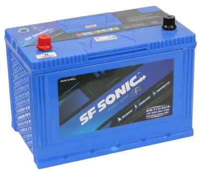 Аккумулятор Exide SF Sonic EFB 110D31R 100 Ач прям. пол. 820А 306х173х220