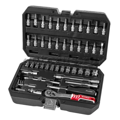 Набор инструментов 46 пр. 1/4DR ARNEZI R0900046