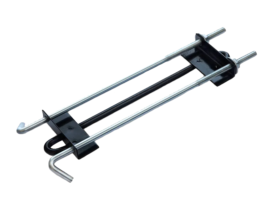 Планка крепления аккумулятора Азия 60 - 105 Ач (D23, D26, D31)