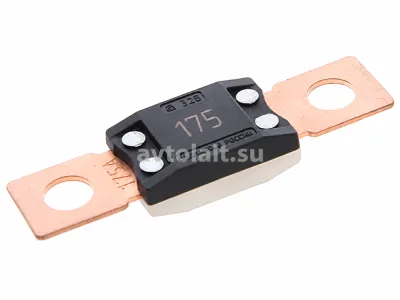 37.3722-04 Предохранитель 175А вставка плавкая в корпусе