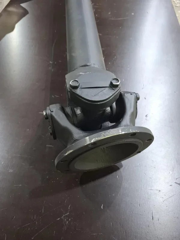 Вал карданный (654 мм) 533703-2218010